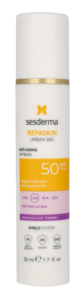 Sesderma Repaskin Urban 365 Anti-Aging SPF50 50 ml