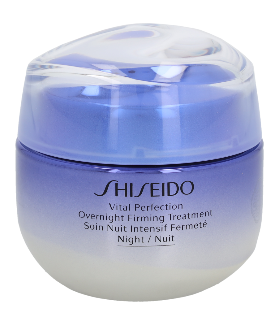 Shiseido Vital Protection Overnight Firming Treatment 50ml