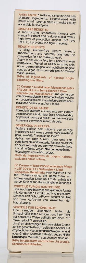 Embryolisse CC Cream 30 ml