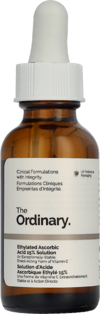 The Ordinary Ethylated Ascorbic Acid 15% Solution 30 ml