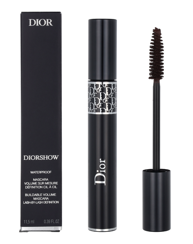 Dior Diorshow Waterproof Buildable Volume Mascara