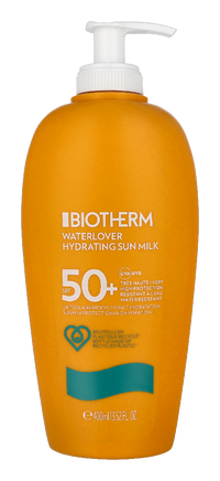 Biotherm Lait Solaire Hydratant Melting Milk SPF50 400 ml