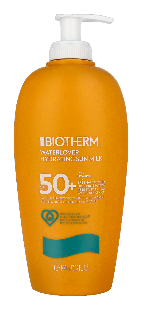 Biotherm Lait Solaire Hydratant Melting Milk SPF50 400 ml