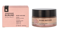 Annemarie Borlind Rose Supreme Glow Cream-Gel 50ml