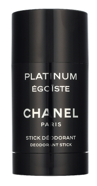 Chanel Platinum Egoiste Pour Homme Deo Stick 75ml