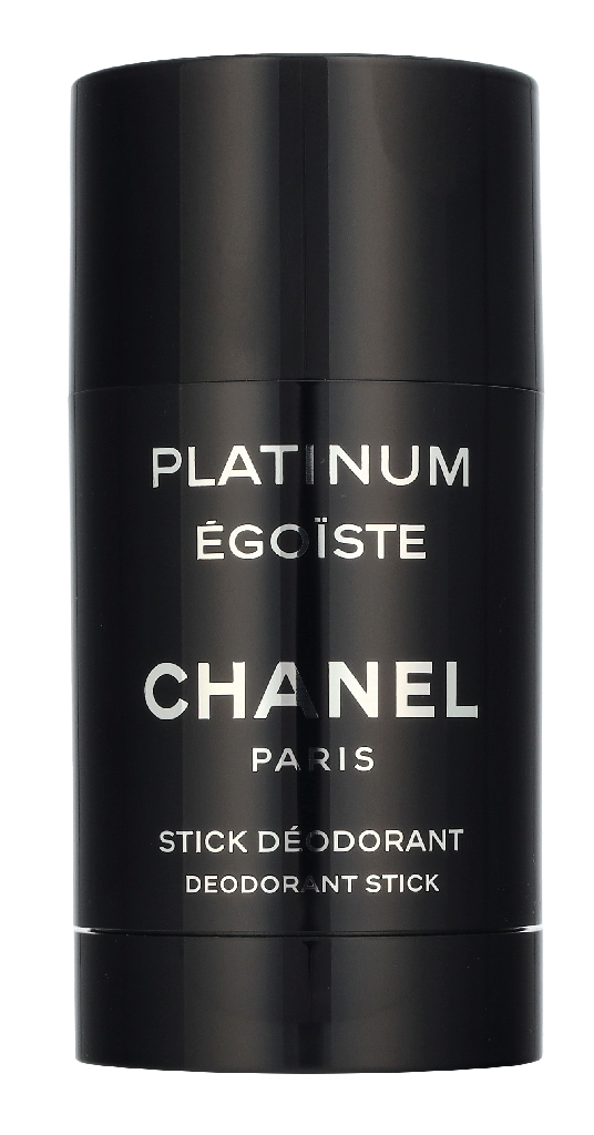 Chanel Platinum Egoiste Pour Homme Deo Stick 75ml