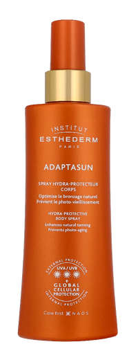 Esthederm Adaptasun Hydra-Protective Body Spray - Strong 150 ml