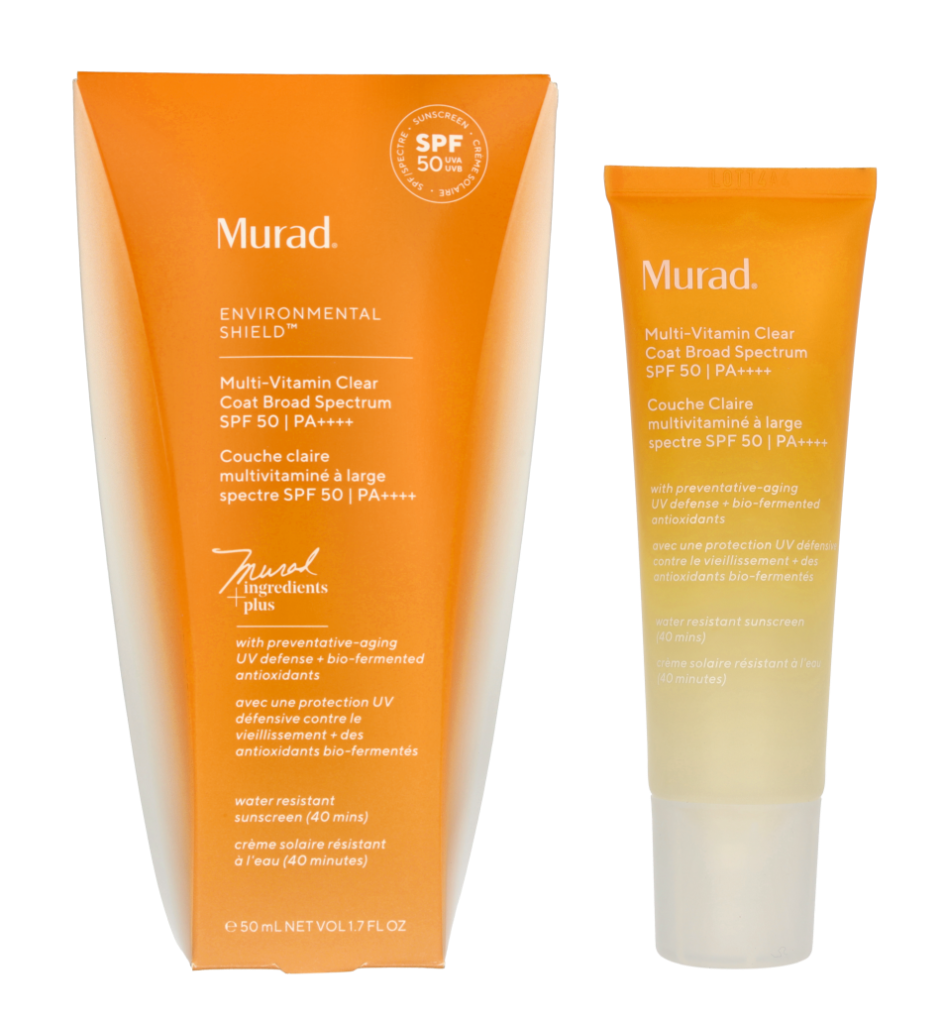 Murad Multi-Vitamin Clear Coat Cream SPF50 50 ml