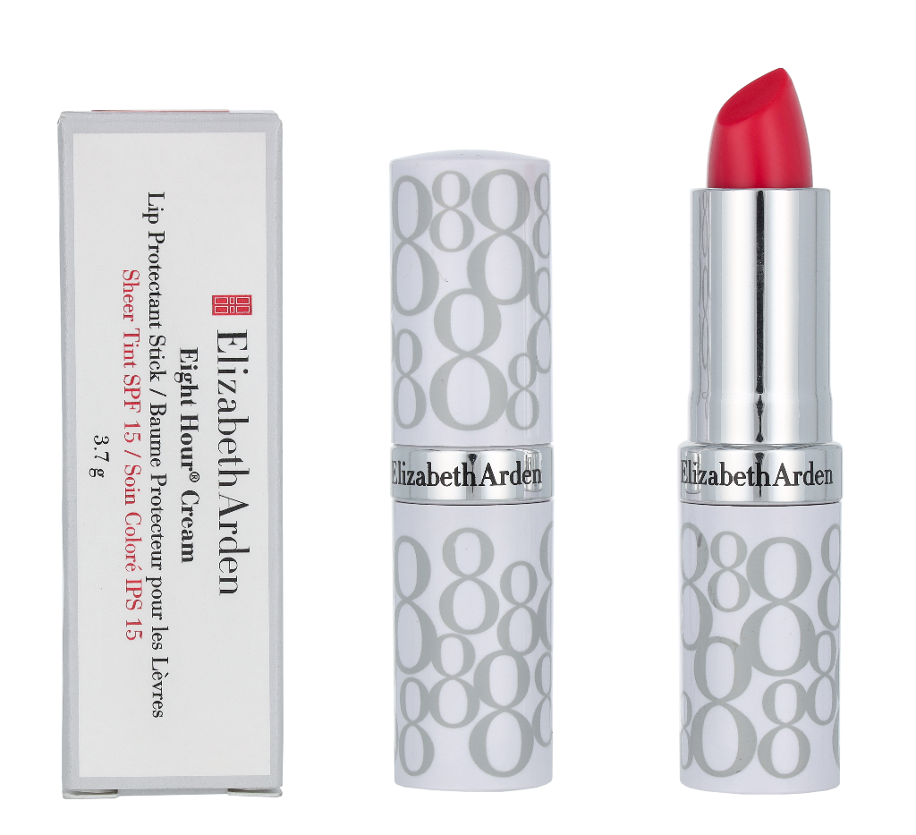E.Arden Eight Hour Cream Sheer Tint Lip Protect. Stick SPF15 3.7 g