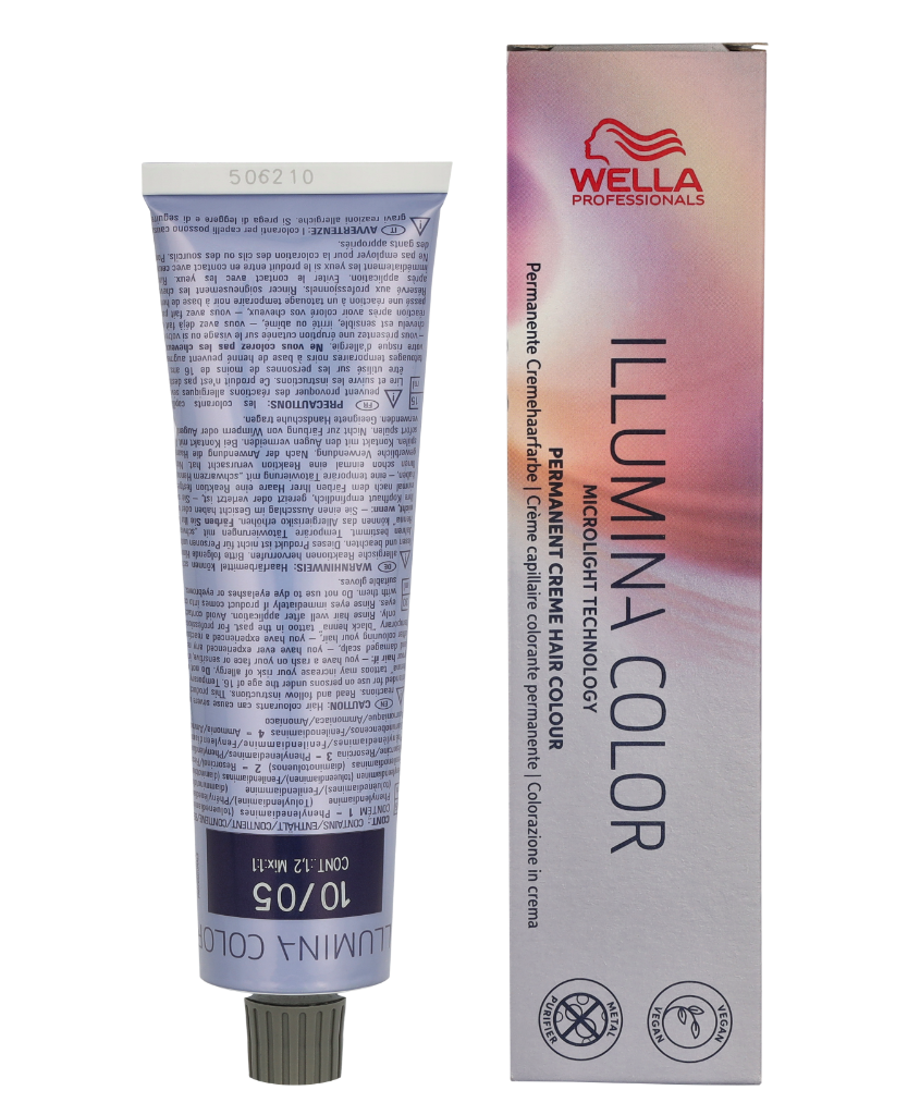 Wella Illumina Color