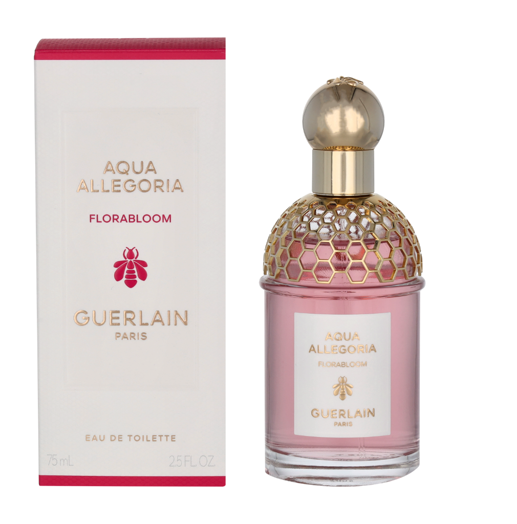 Guerlain Aqua Florabloom Eau De Toilette Spray Refill