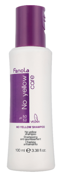 Fanola No Yellow Shampoo 100ml