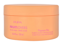 Pupa Bio Fruit Lovers Body Scrub Fruit Lover Gommage Corps 250 ml