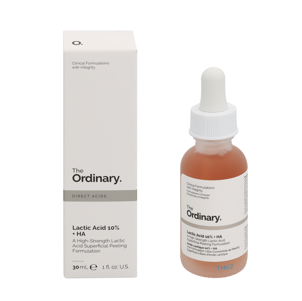 The Ordinary Lactic Acid 10% + HA 2% 30ml