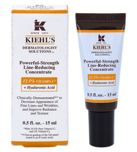 Kiehl's Powerful Strength Line Reducing Concentrate Serum 15 ml