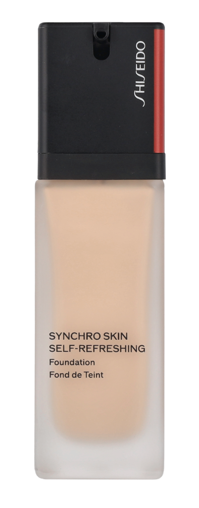 Shiseido Synchro Skin Self-Refreshing Foundation SPF30