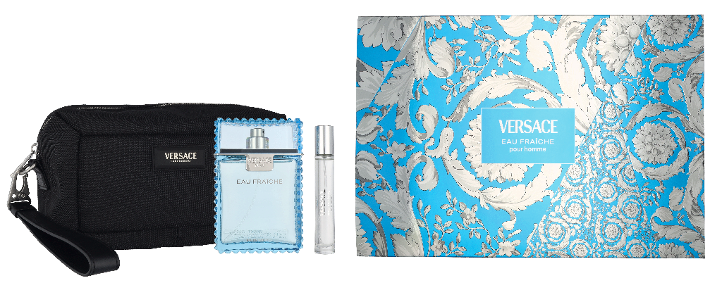 Versace Eau Fraiche Giftset