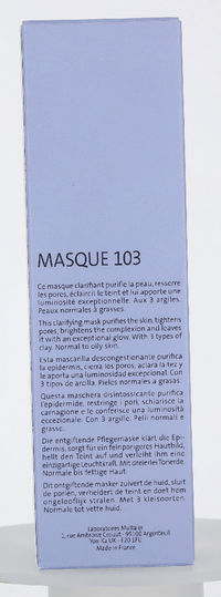 YonKa Essentials Masque 103 Clay Mask 75 ml
