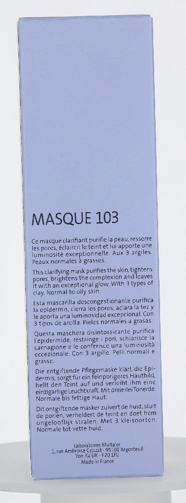 YonKa Essentials Masque 103 Clay Mask 75 ml