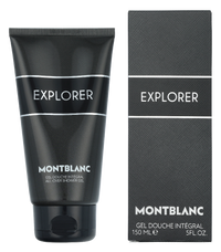 Montblanc Explorer Shower Gel 150 ml