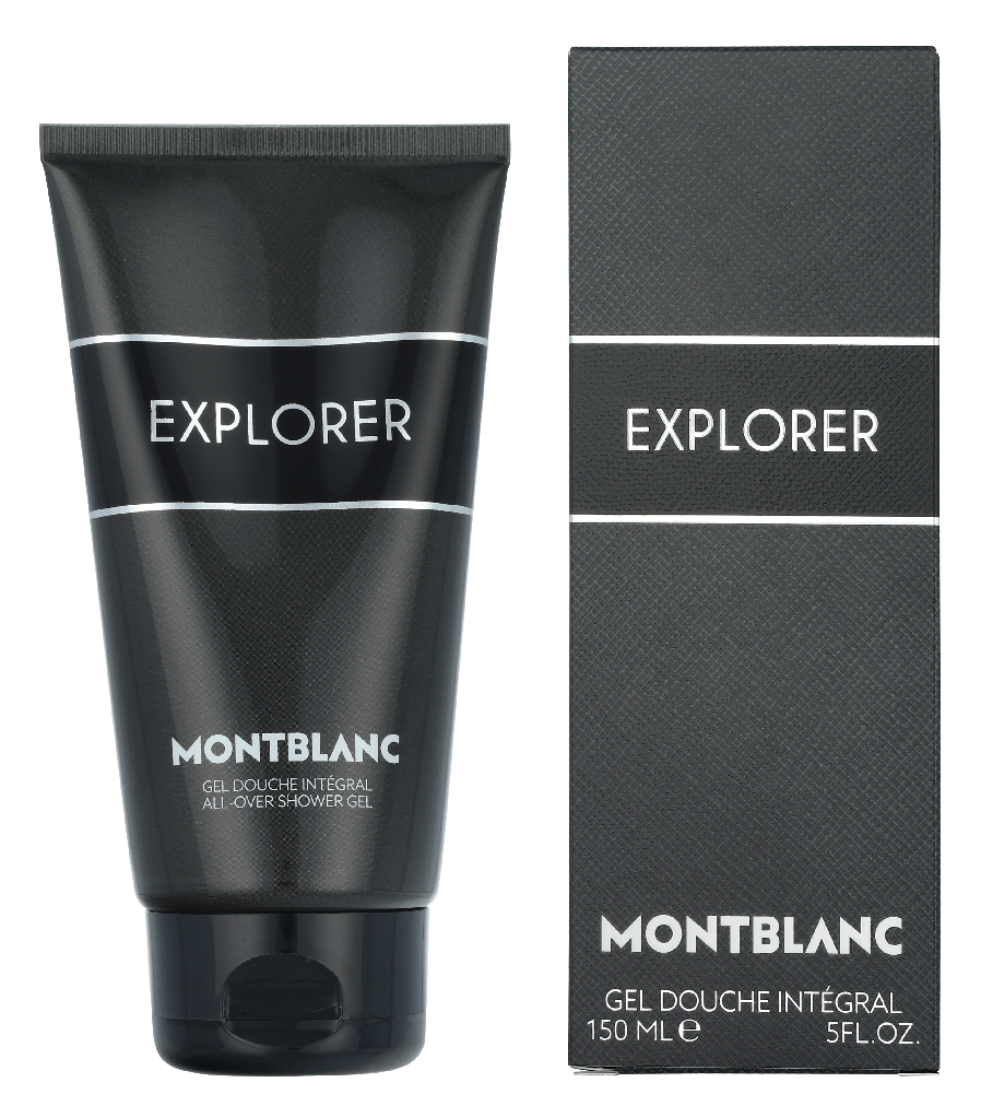 Montblanc Explorer Shower Gel 150 ml