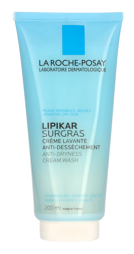 La Roche Lipikar Surgras Concentrated Shower-Cream 400 ml