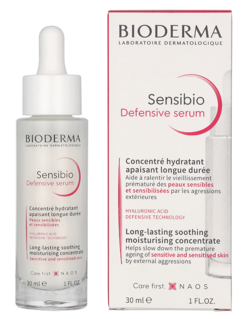 Bioderma Sensibio Defensive Serum 30 ml