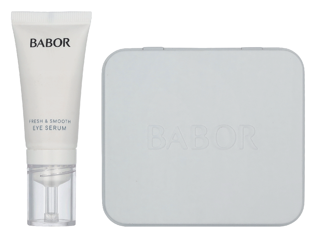 Babor Instant Fresh & Smooth Set 15 ml