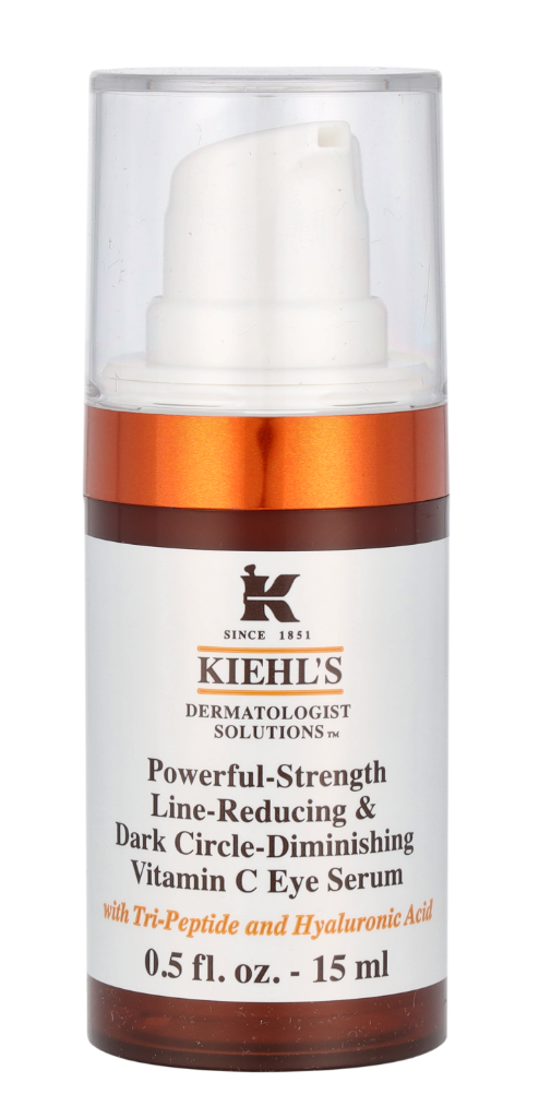 Kiehl's D.S. Powerful-Strenght Vitamin C Eye Serum 15 ml