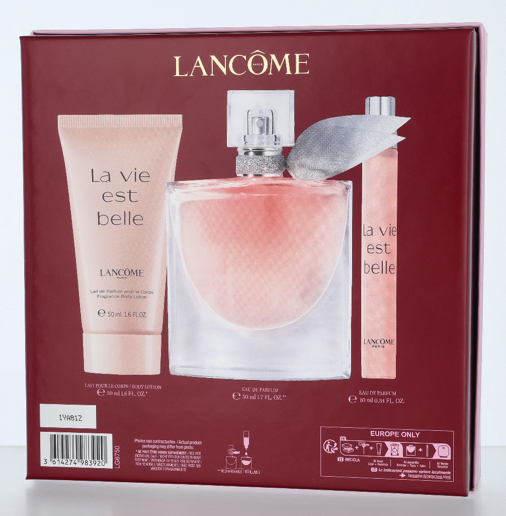 Lancome La Vie Est Belle Giftset