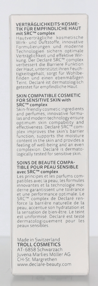 Declare Eyecontour Revitalizing Eye Care 15 ml