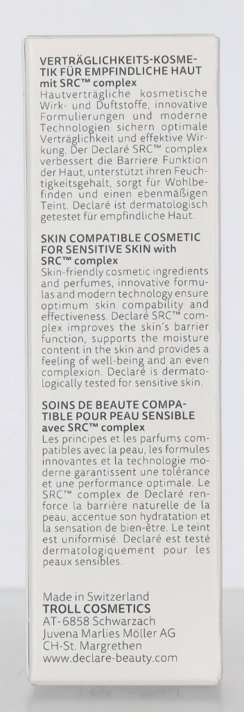 Declare Eyecontour Revitalizing Eye Care 15 ml