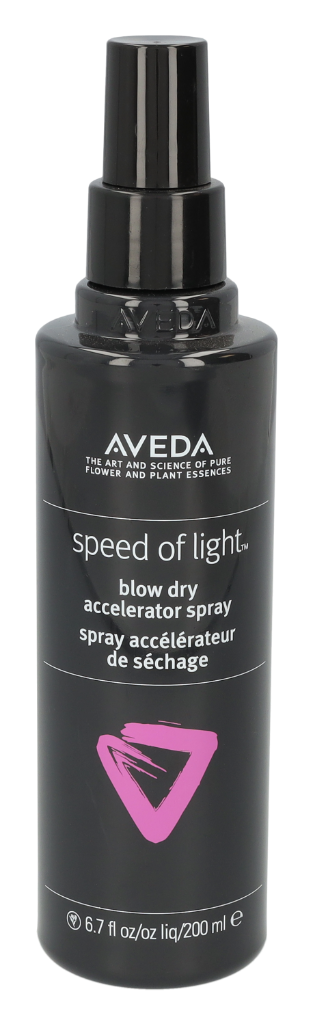 Aveda Speed Of Light Blow Dry Accelerator Spray 200ml