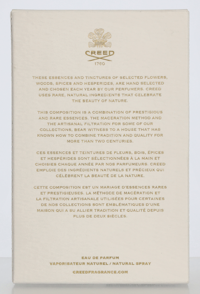 Creed Neroli Sauvage Edp Spray 50 ml