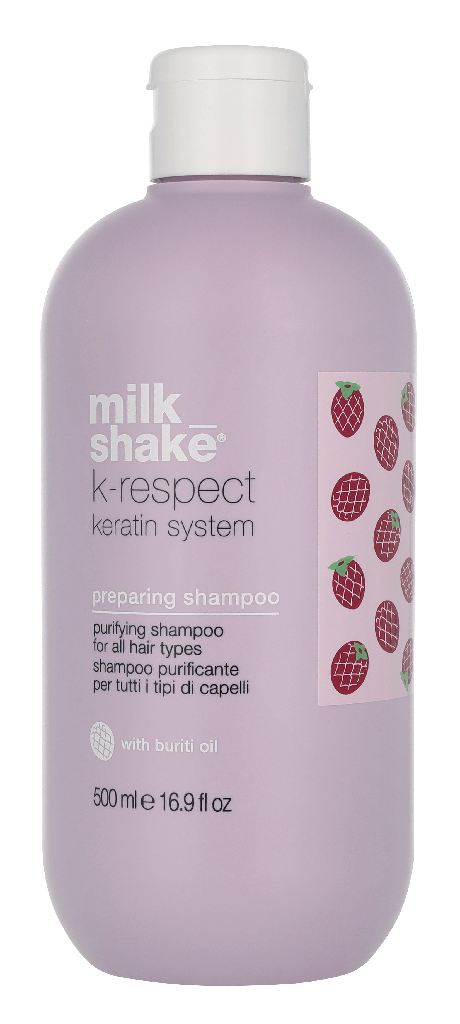 Milk_Shake K-Respect Preparing Shampoo 500 ml