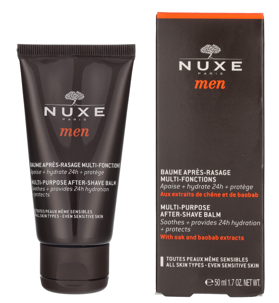 Nuxe Men Multi-Purpose After Shave Balm 50 ml