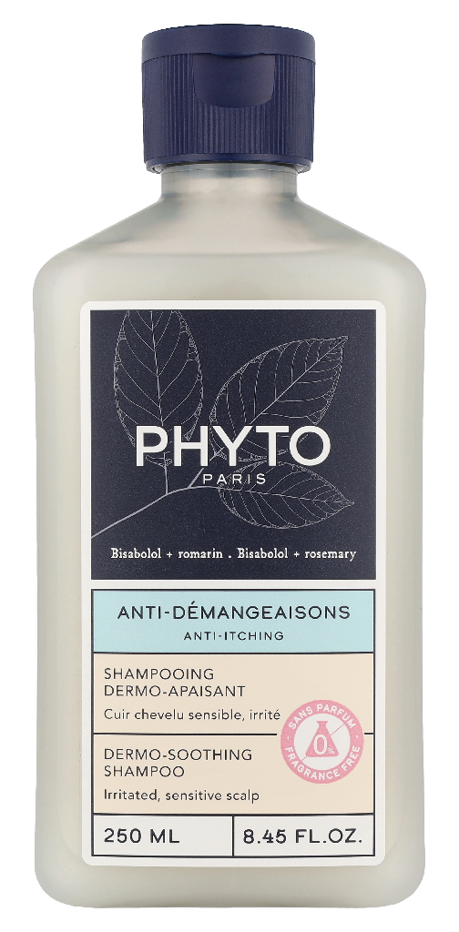 Phyto Anti-Itch Dermo-Soothing Shampoo 250 ml