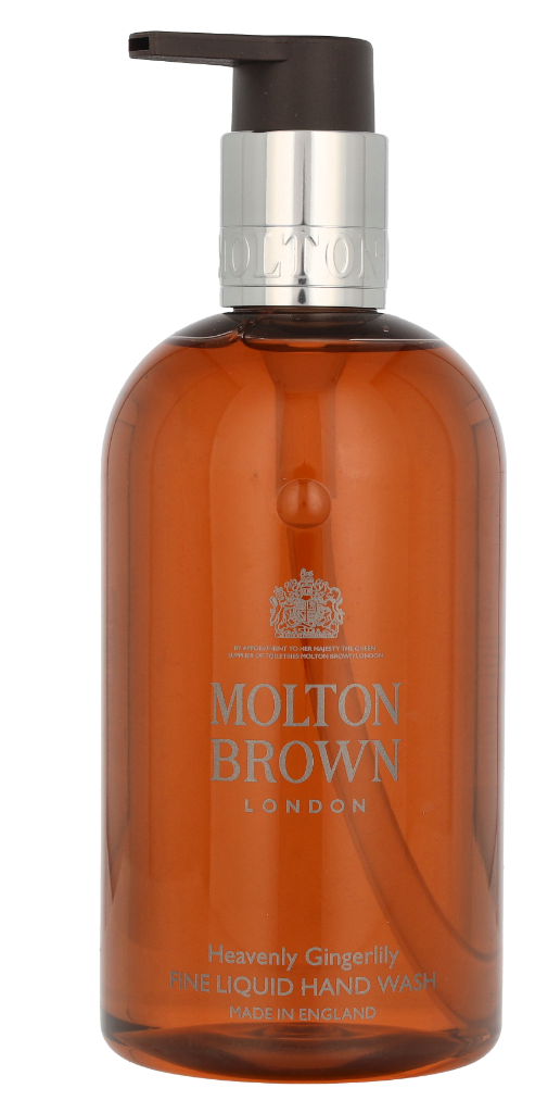 M.Brown Heavenly Gingerlily Fine Liquid Hand Wash 300 ml