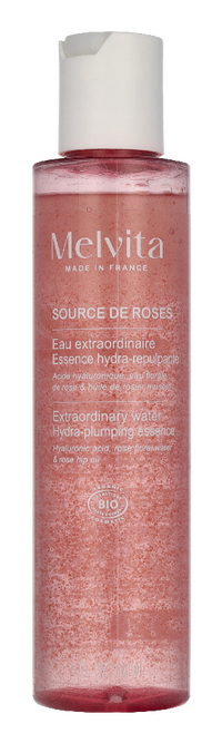 Melvita Source De Roses Water Hydra Plumping Essence 150 ml