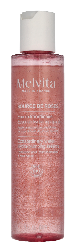 Melvita Source De Roses Water Hydra Plumping Essence 150 ml
