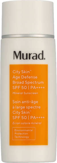 Murad City Skin Age Defense Broad Spectrum SPF50 PA++++ 50 ml