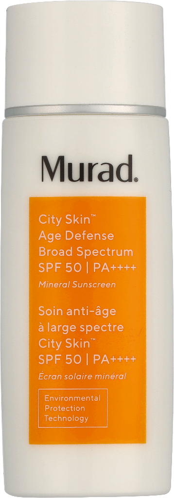 Murad City Skin Age Defense Broad Spectrum SPF50 PA++++ 50ml