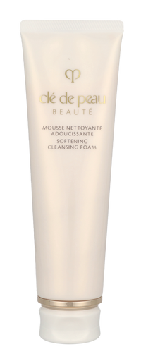 Cle De Peau Softening Cleansing Foam 125 ml