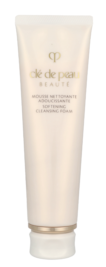 Cle De Peau Softening Cleansing Foam 125 ml
