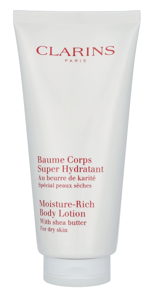 Clarins Moisture-Rich Body Lotion 200 ml