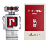 Paco Rabanne Phantom In Red Parfum Elixer Spray
