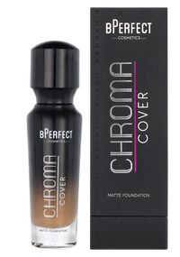 BPerfect Chroma Cover Matte Foundation 30 ml