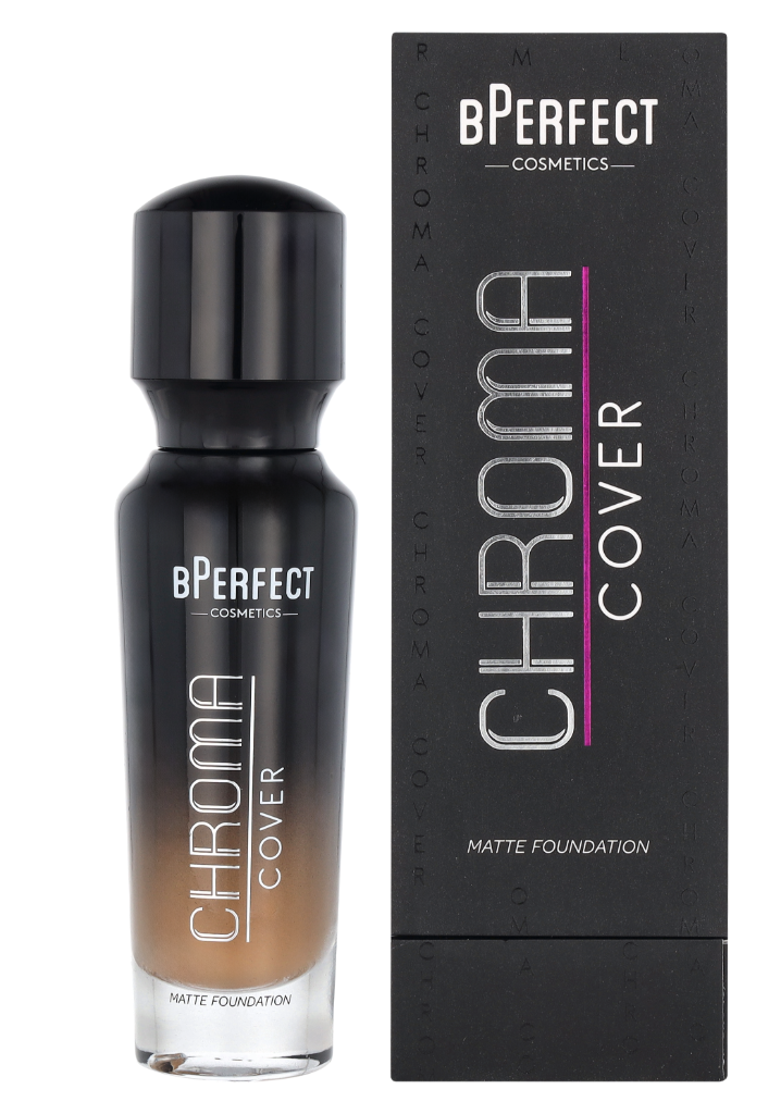 BPerfect Chroma Cover Matte Foundation 30 ml
