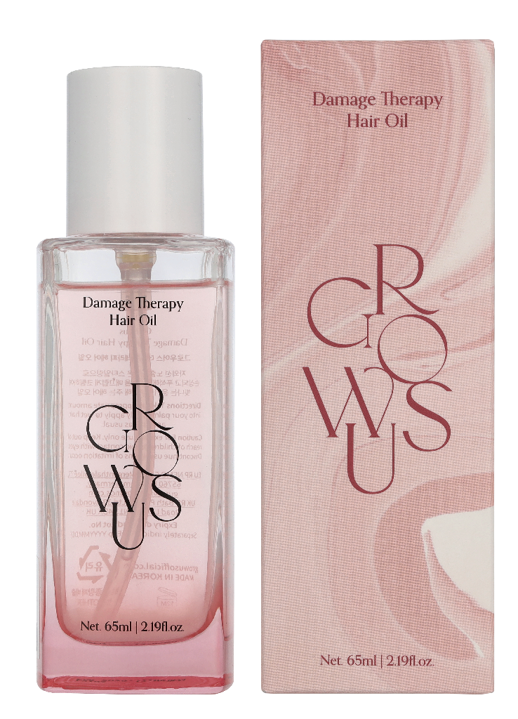 Growus Damage Therapy Hair Oil 65 ml