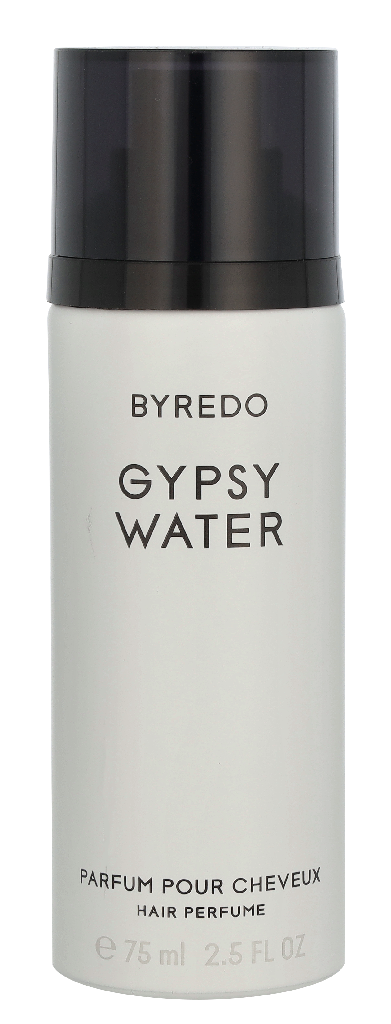 Byredo Gypsy Water Hair Perfume 75ml